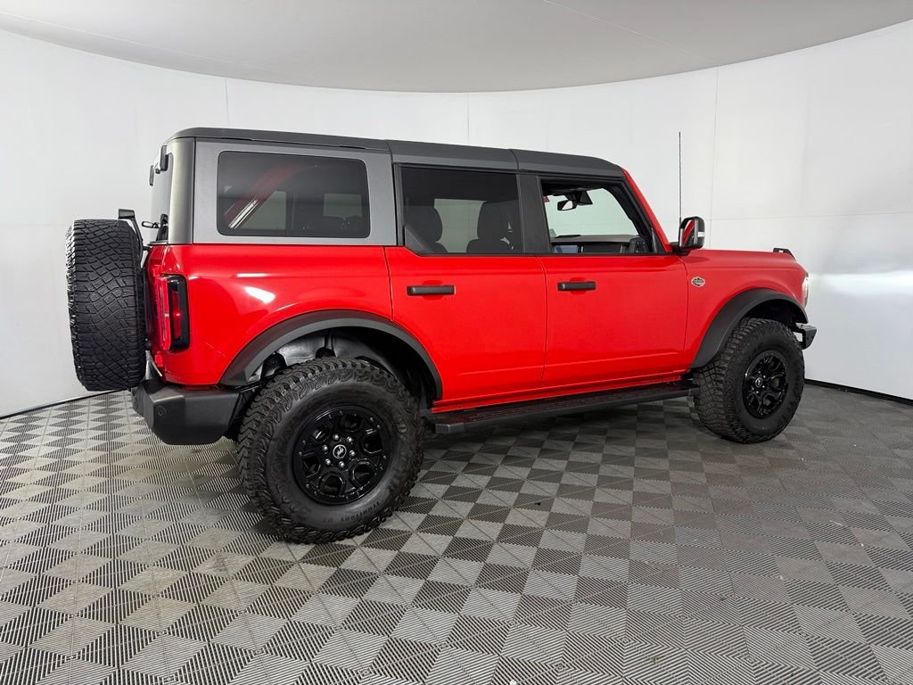 2024 Ford Bronco 4-Door Wildtrak - Photo 7