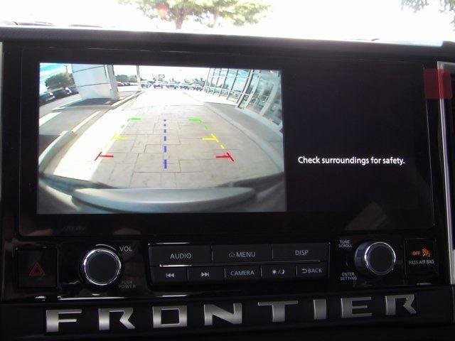 2026 Nissan Frontier SV - Photo 26