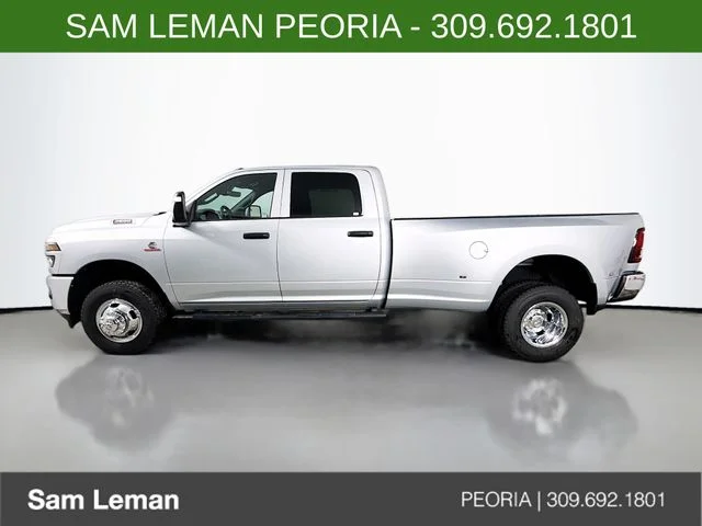 New 2026 Silver Ram Tradesman image 4