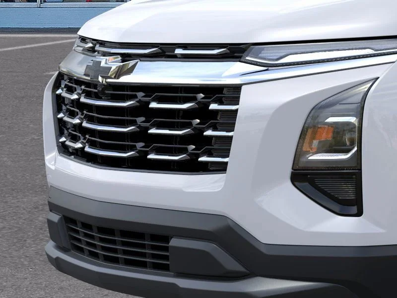 New 2026 Summit White Chevrolet LT image 13