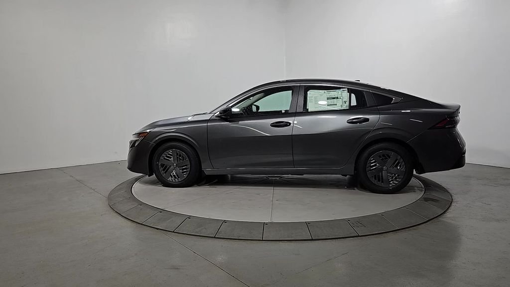 New 2026 Gray Nissan S image 2