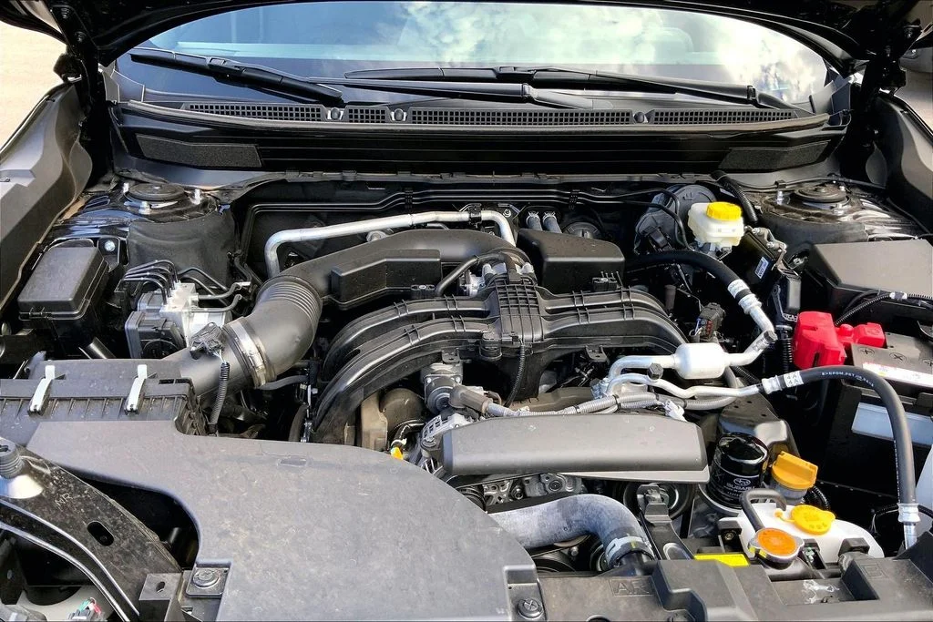Used 2026 Black Subaru Premium image 29