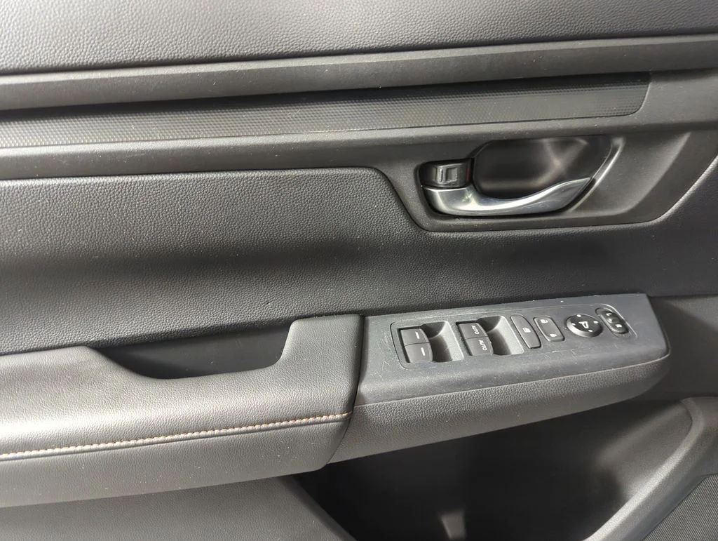 Certified Used 2024 Meteorite Gray Metallic Honda HYBRID 2WD SPORT image 10