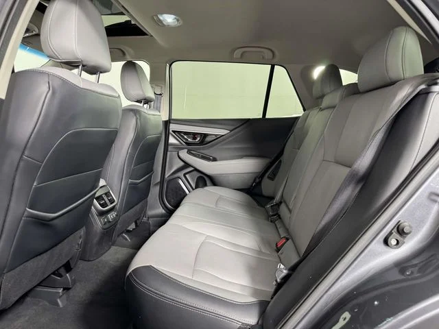 Used 2021 Gray Subaru Limited XT image 30