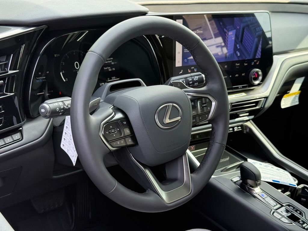 New 2026 Wind Chill Pearl Lexus  350 PREMIUM AWD image 16