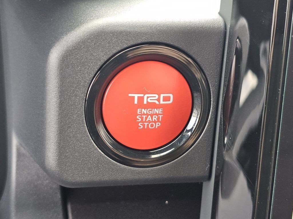 New 2026 Wind Chill Pearl Toyota TRD Sport Premium image 17