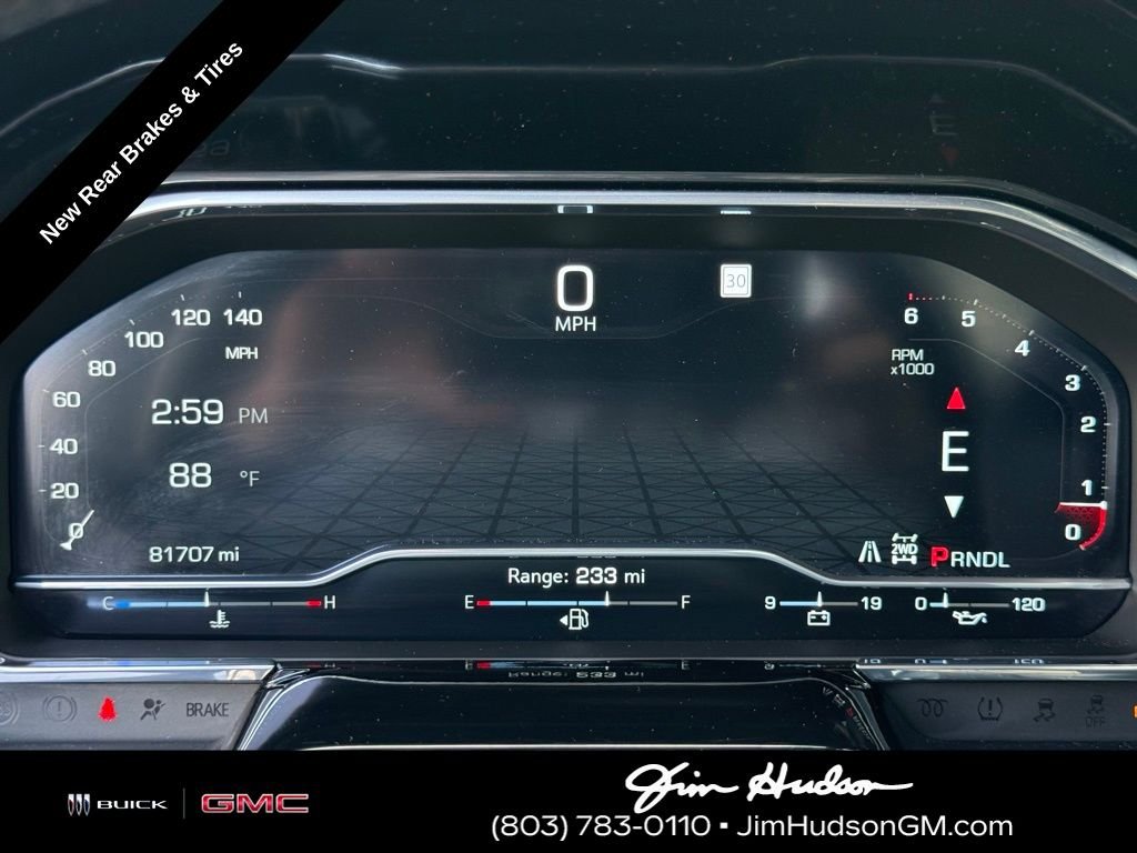 Used 2023 Black GMC Elevation image 26