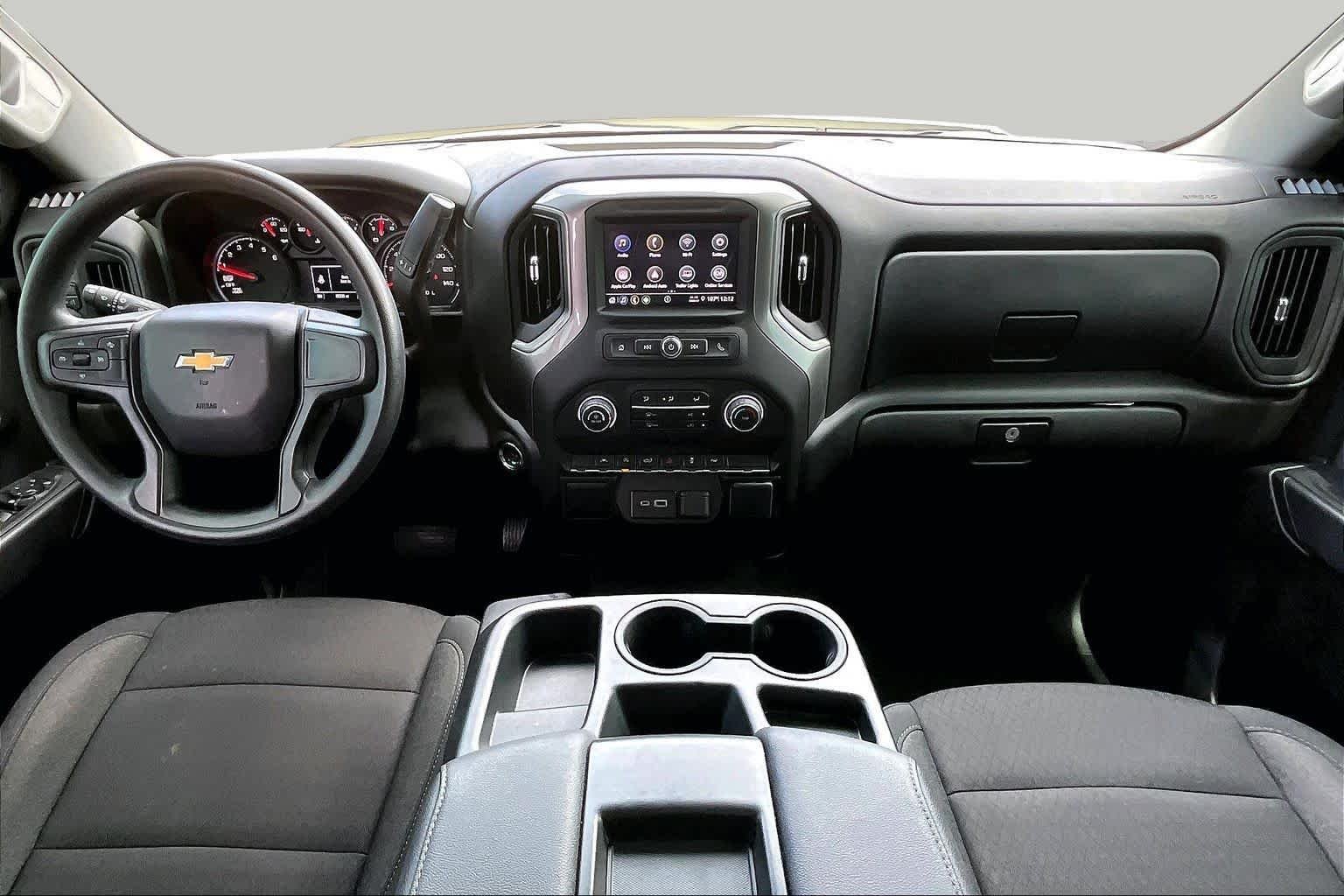 Used 2026 White Sands Chevrolet Custom image 16