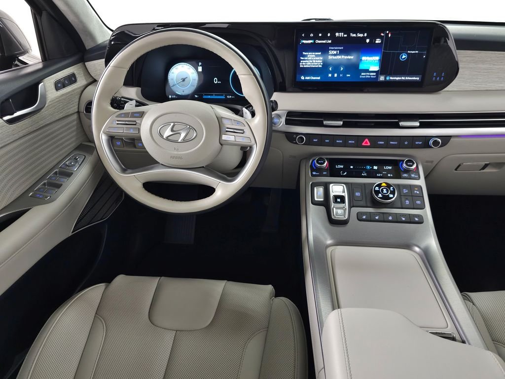 2025 Hyundai Palisade Calligraphy - Photo 21