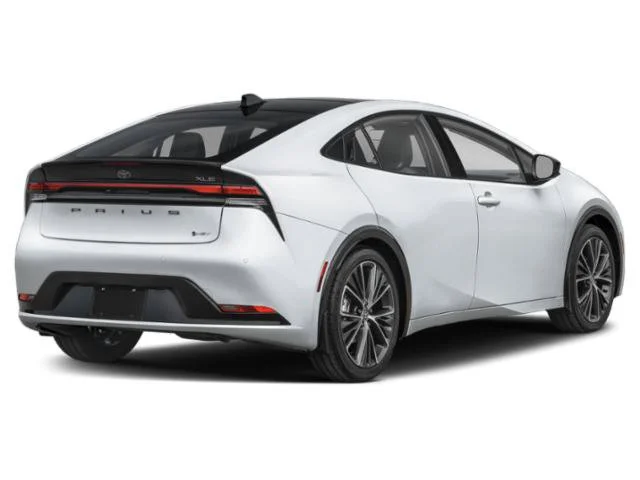 New 2027 Supersonic Red <sup>1</sup> Toyota  XLE image 3