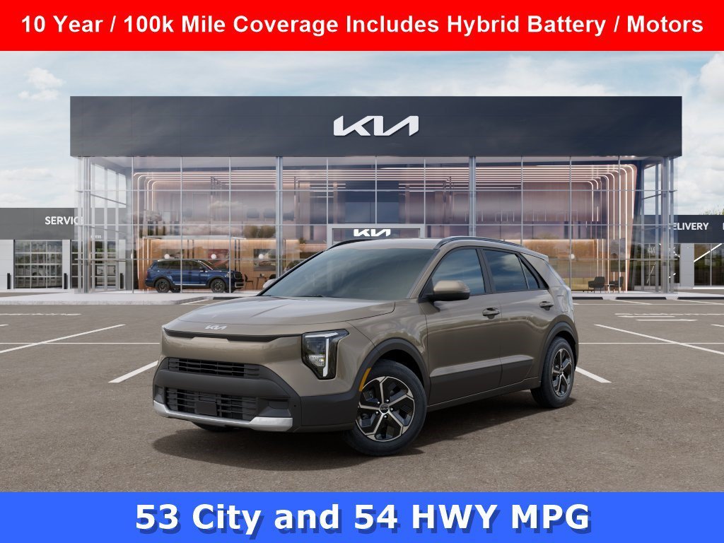 2027 Kia Niro EX