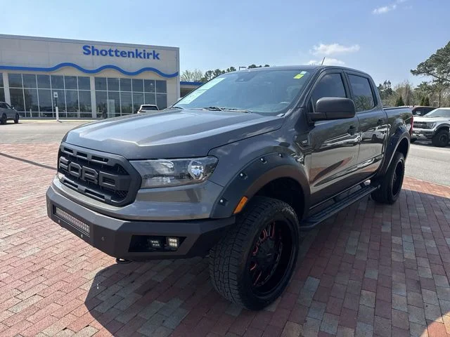 2020 Ford Ranger XLT SuperCrew 5' Box's photo
