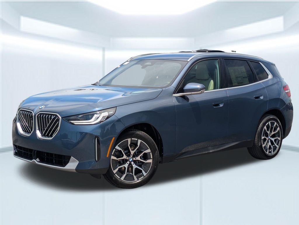 2026 BMW X3 30 XDRIVE's photo