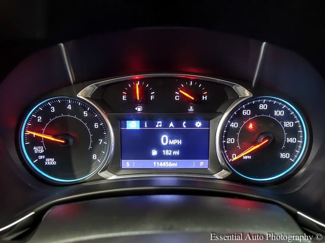 Used 2019 SUMMIT WHITE Chevrolet Premier image 12