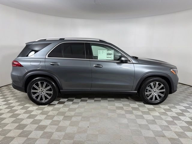 New 2026 Selenite Grey Metallic Mercedes-Benz GLE 350 image 8