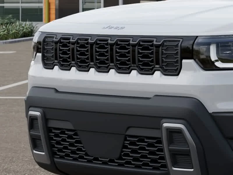 New 2026 Bright White Clearcoat Jeep 85th Anniversary image 11