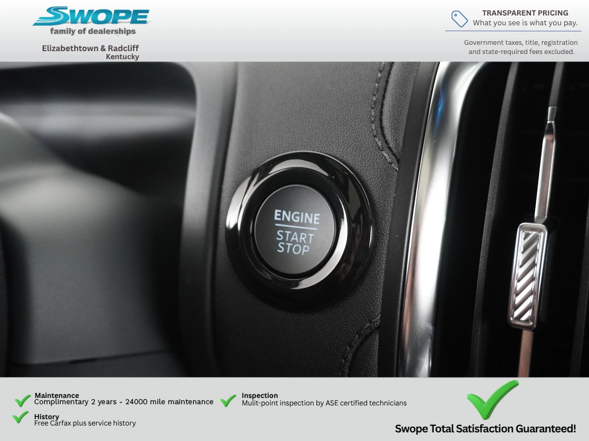 New 2027 Marsh Gray Ford Tremor® image 21