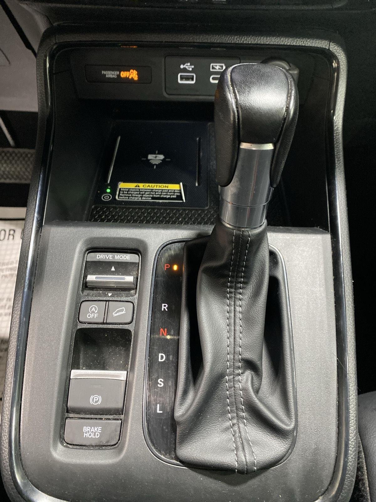 Used 2023 Lunar Silver Metallic Honda EX-L image 29