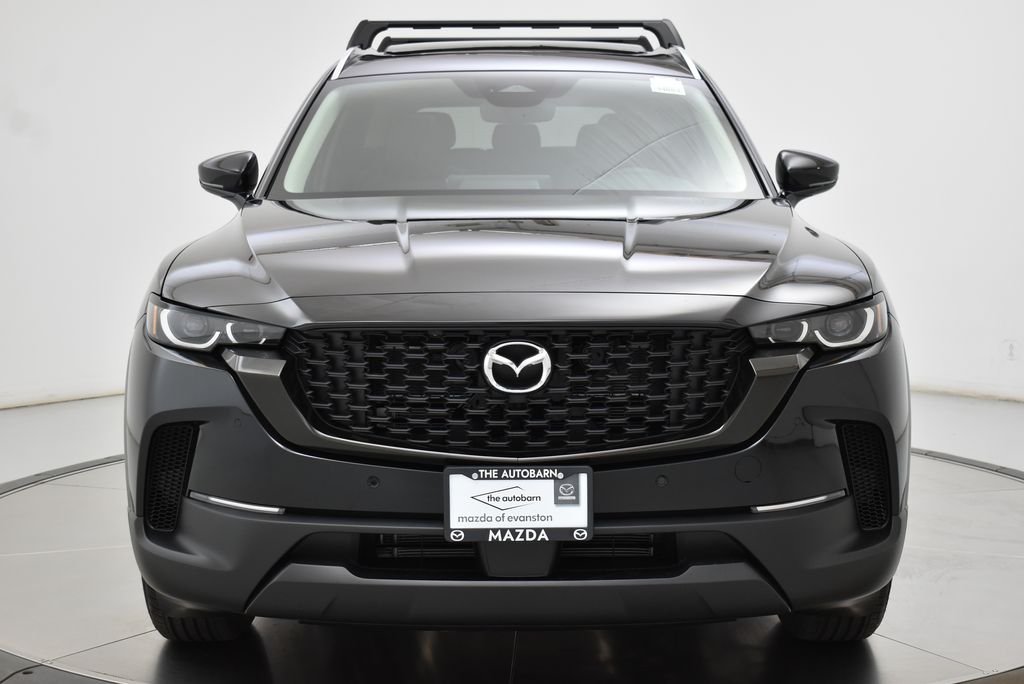 Certified Used 2026 Jet Black Mazda Preferred image 13