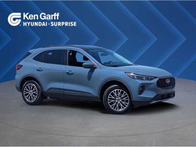 2025 Ford Escape PHEV