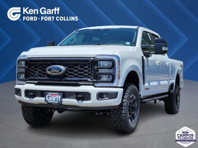 2026 Ford Super Duty F-350 SRW LARIAT