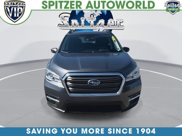 Used 2020 Gray Subaru Limited image 3