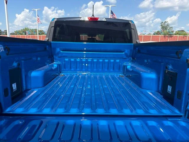 New 2026 Velocity Blue Ford XLT image 27