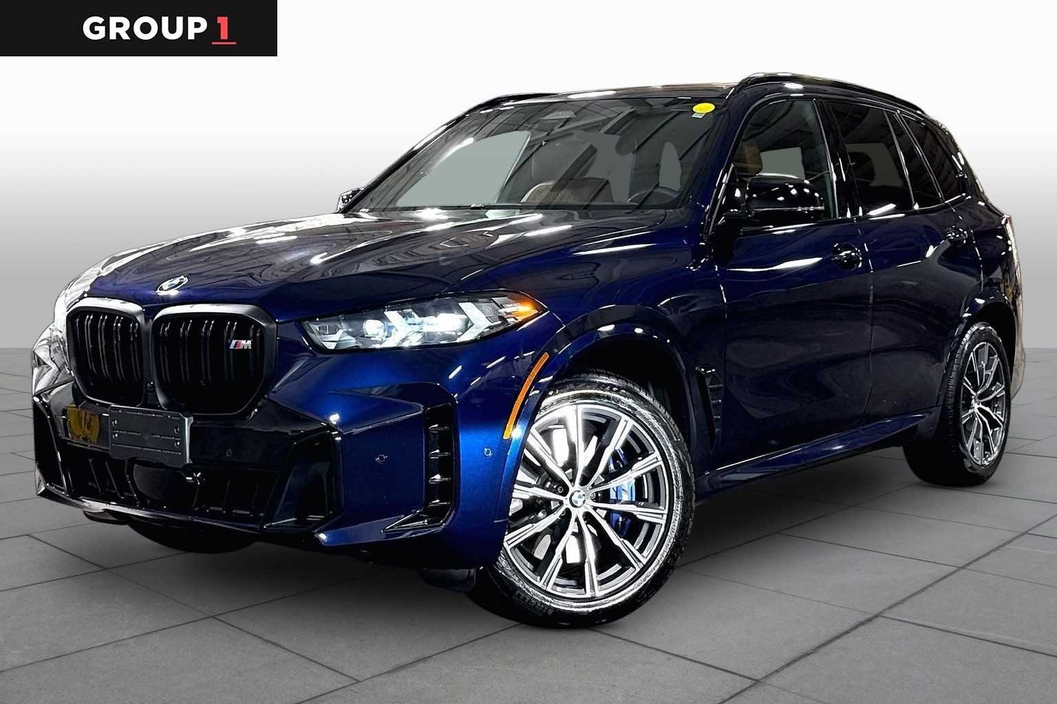 2025 BMW X5
