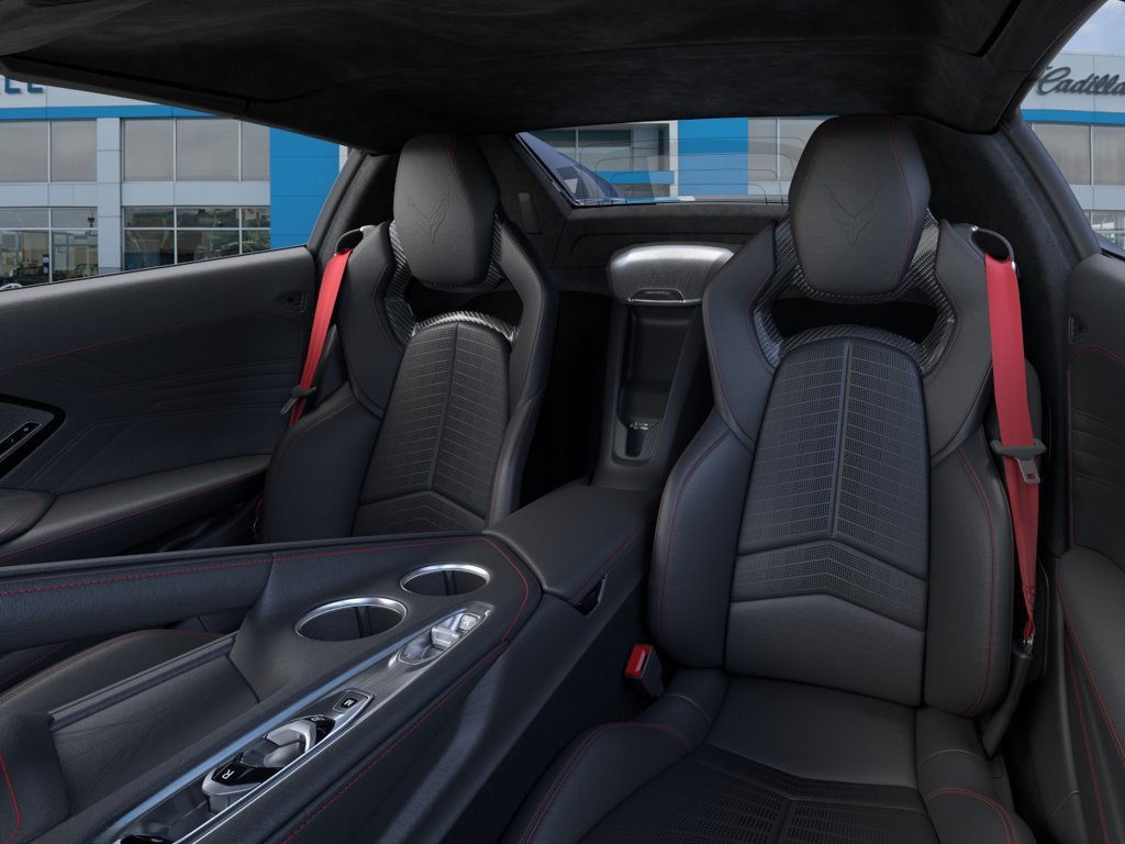 New 2027 Black Chevrolet 3LZ image 16
