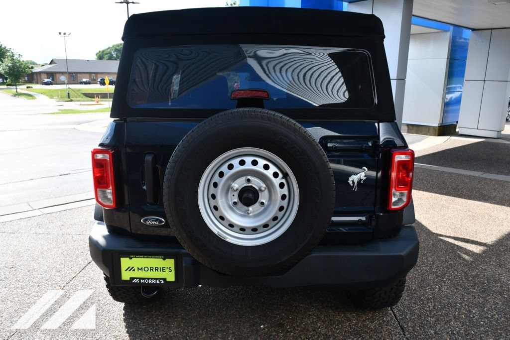 2021 Ford Bronco 4-Door Base - Photo 6