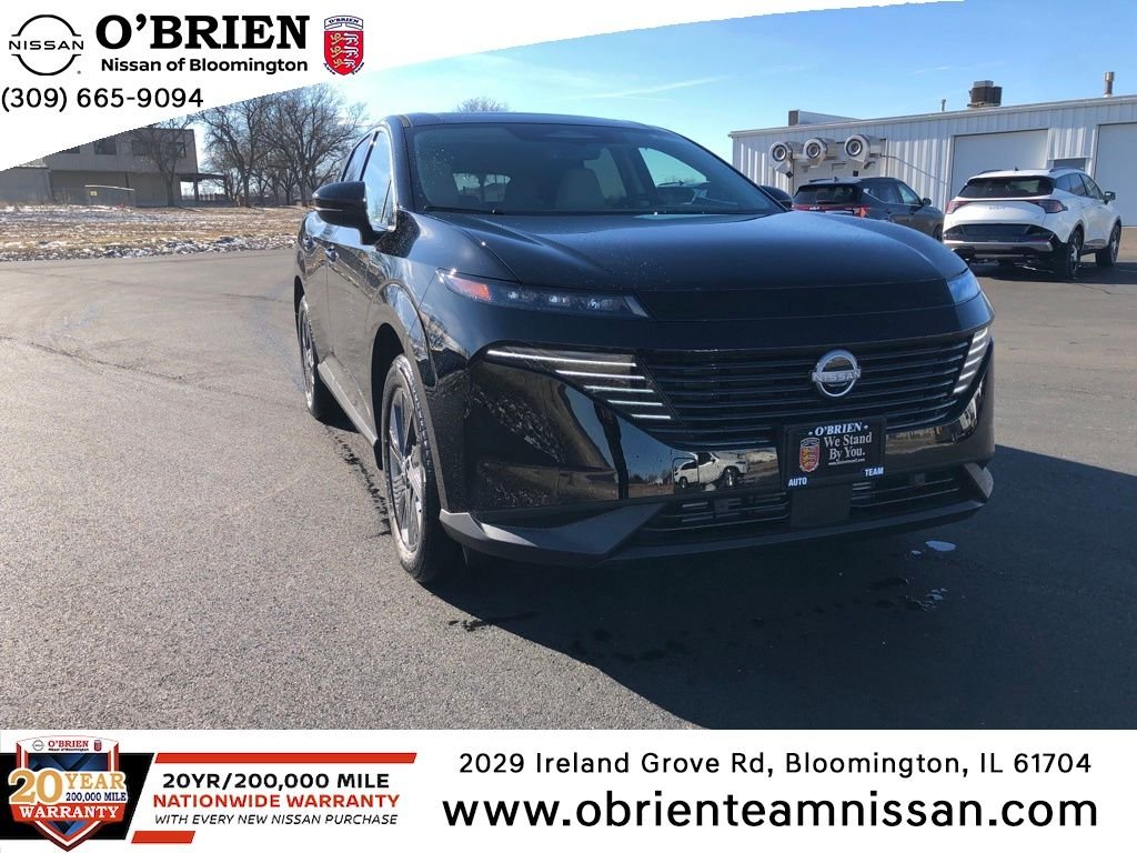2026 Nissan Murano