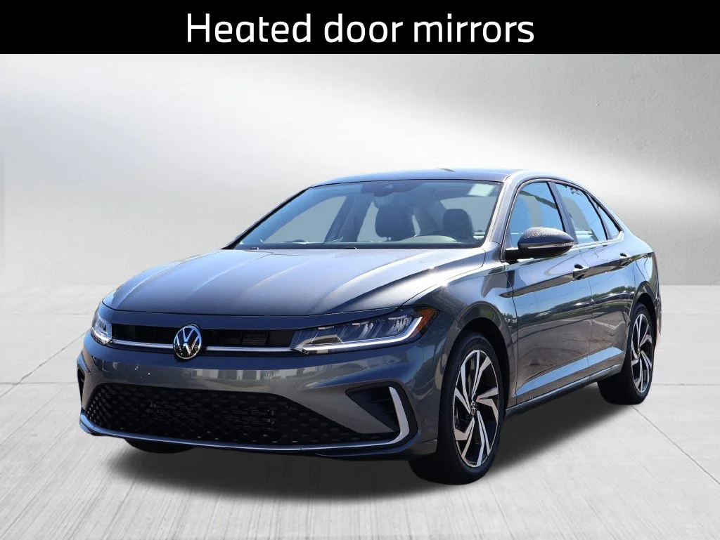 Certified Used 2026 Gray Volkswagen 1.5T SEL image 9
