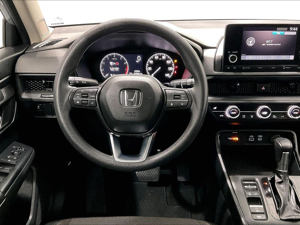 Used 2023 Gray Honda EX image 17