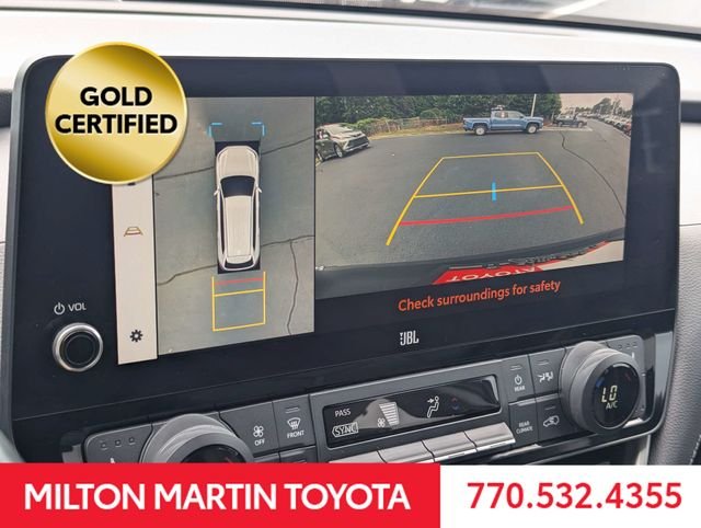 2024 Toyota Grand Highlander Platinum - Photo 22