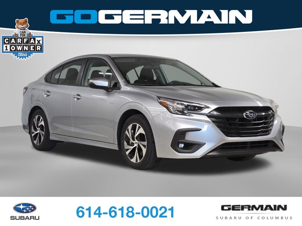 Used 2025 Silver Subaru Premium image 5