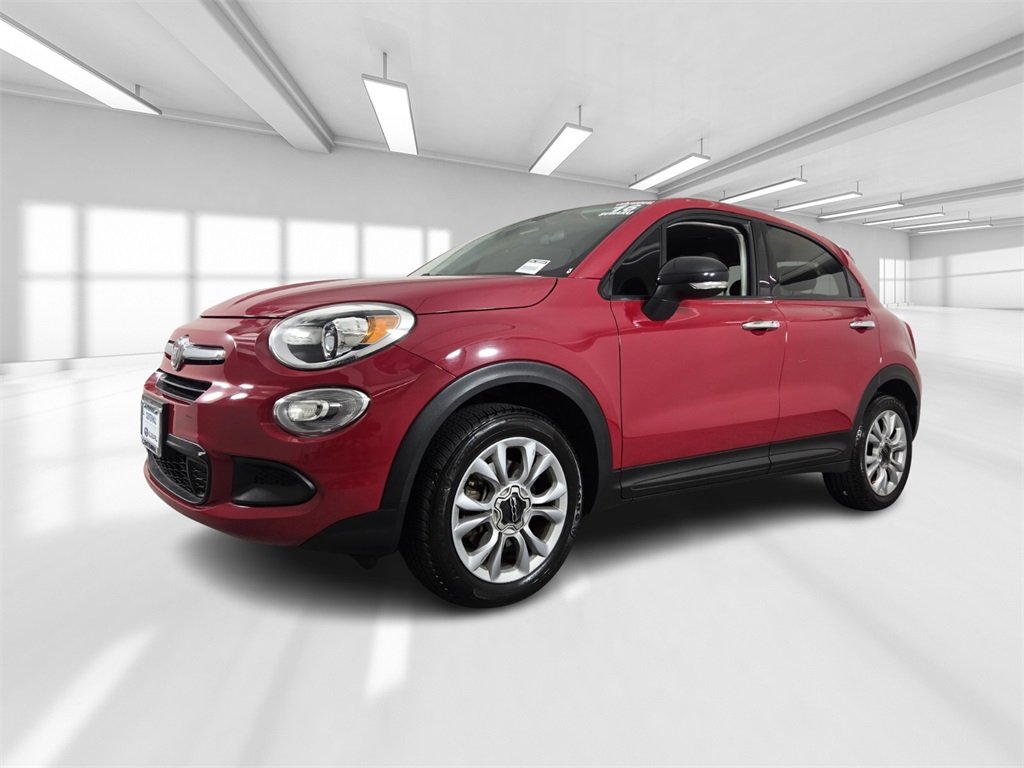 Used 2016 FIAT 500X Easy with VIN ZFBCFXBT0GP457438 for sale in Las Vegas, NV