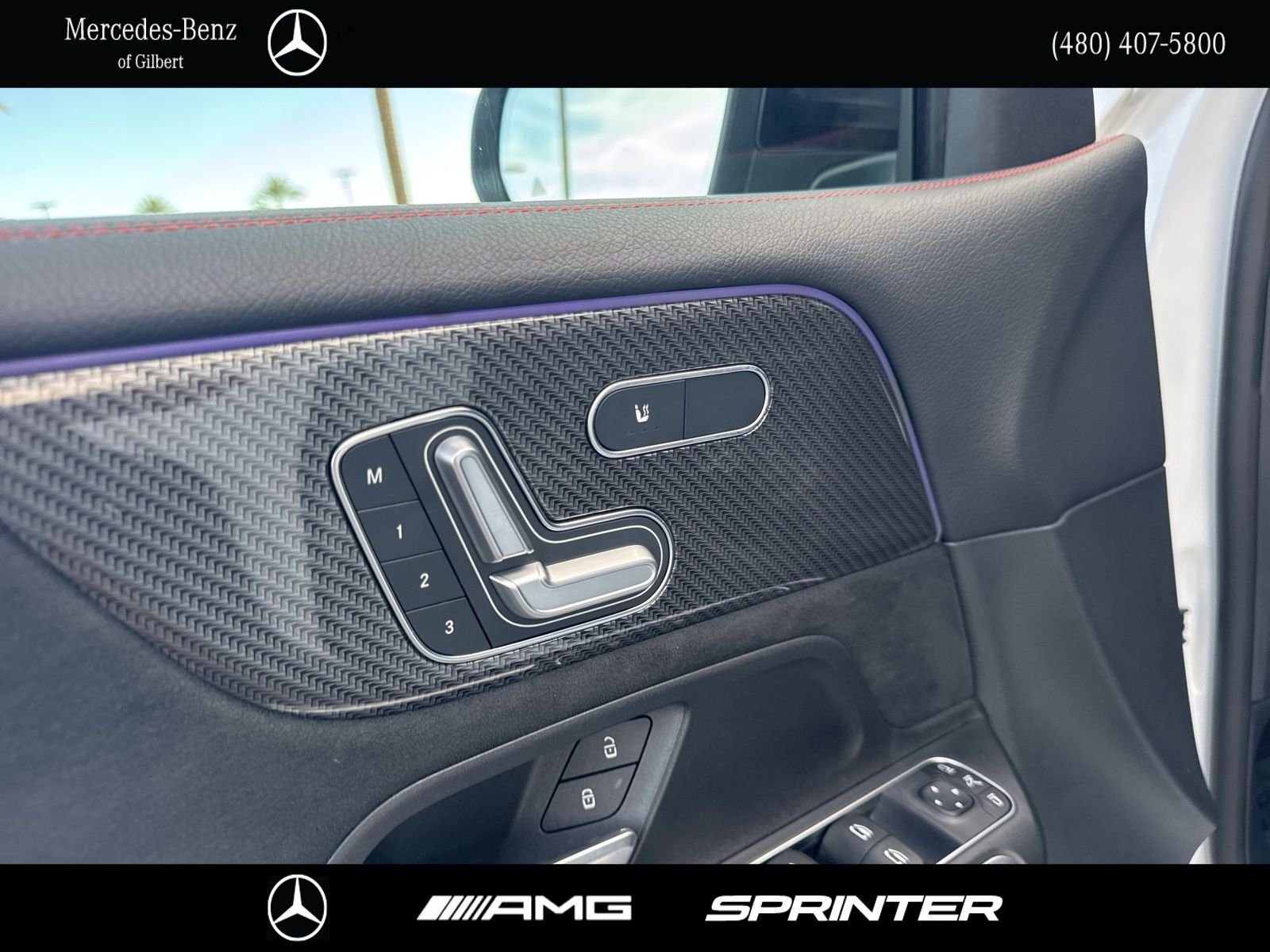 Certified Used 2023  Mercedes-Benz GLB 250 image 13