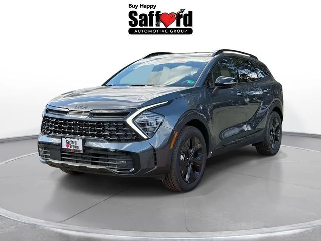 2025 Kia Sportage