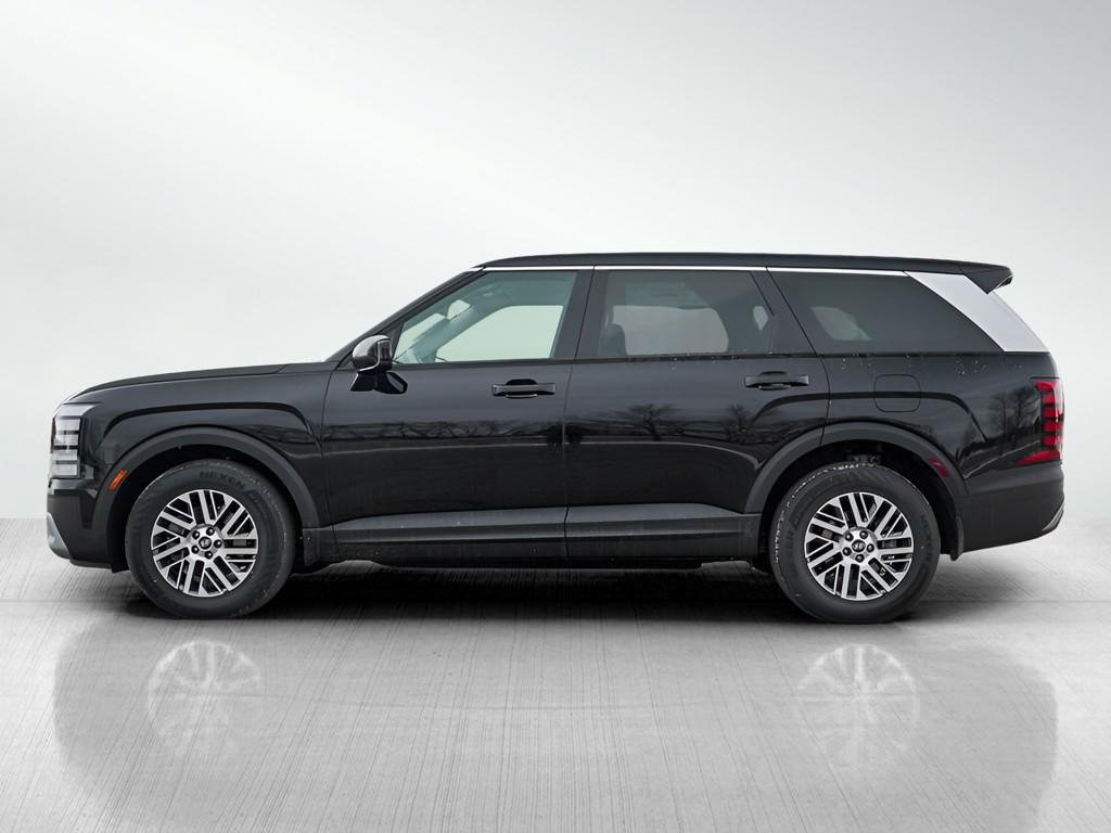 New 2026 Abyss Black Pearl Hyundai SE AWD image 28