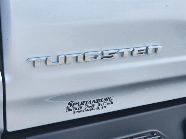 New 2026 Silver Zynith Exterior Paint RAM Tungsten image 8
