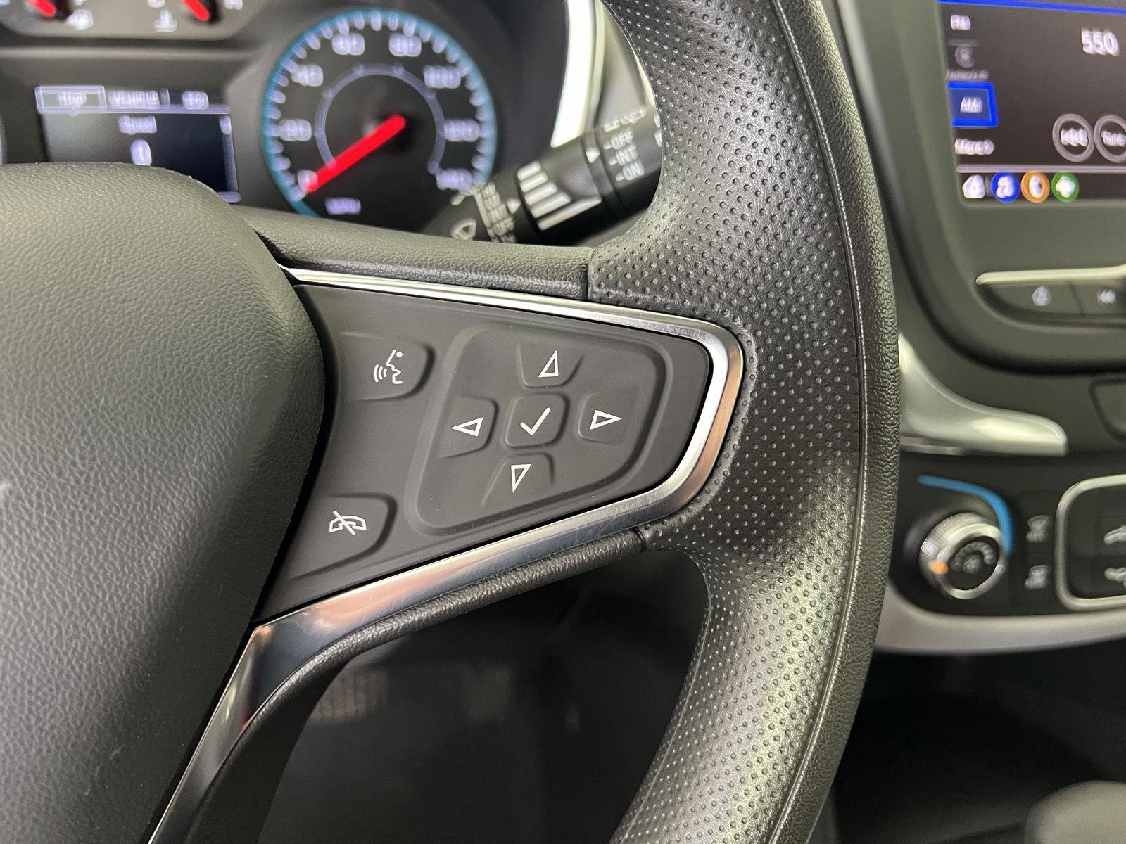 Used 2024 Summit White Chevrolet LS image 9