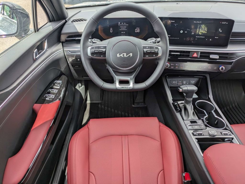New 2026 Snow White Pearl Kia GT-Line FWD image 17