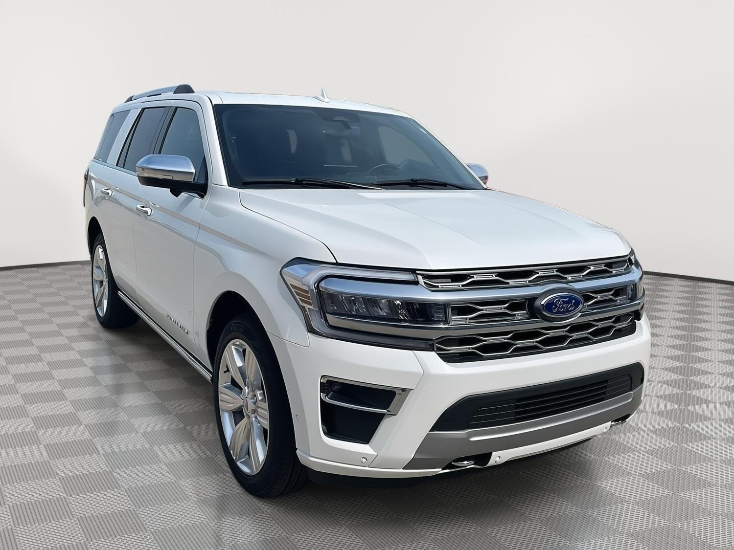 2024 Ford Expedition Platinum 4x4's photo