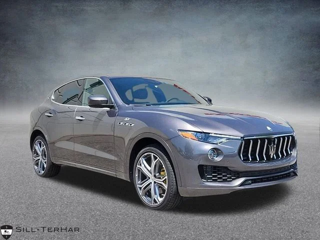 2023 Maserati Levante