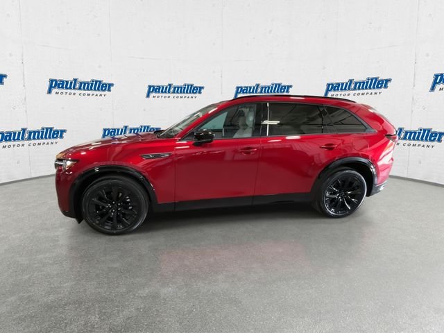 New 2026 Soul Red Crystal Metallic Mazda 3.3 Turbo S Premium Sport AWD image 6