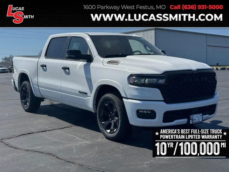 2026 RAM 1500 Big Horn/Lone Star 4x4 Crew Cab 5'7's photo