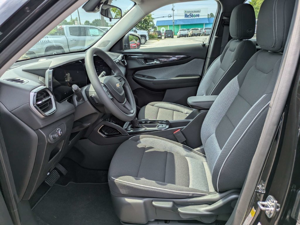 2026 Chevrolet Trailblazer LS - Photo 21