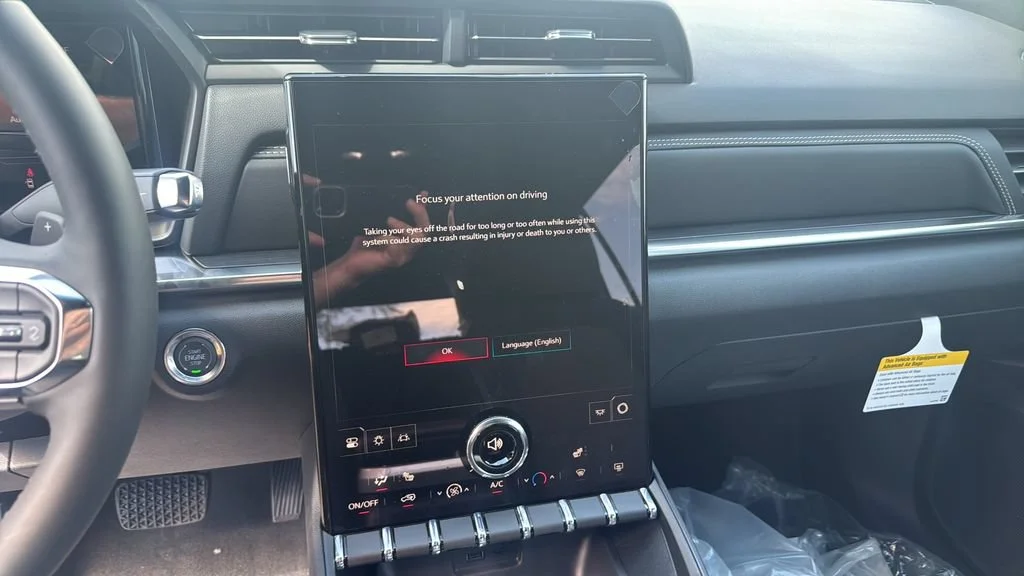 2026 GMC Terrain Elevation - Photo 9