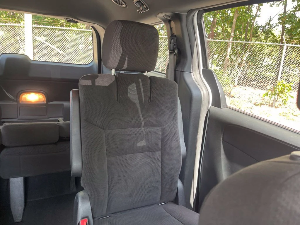 Used 2017 White Dodge SE Plus image 14
