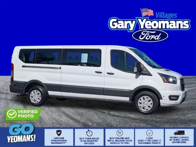 2024 Ford Transit-350 XLT